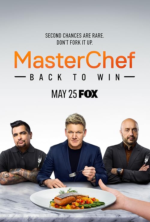 MasterChef Back to Win