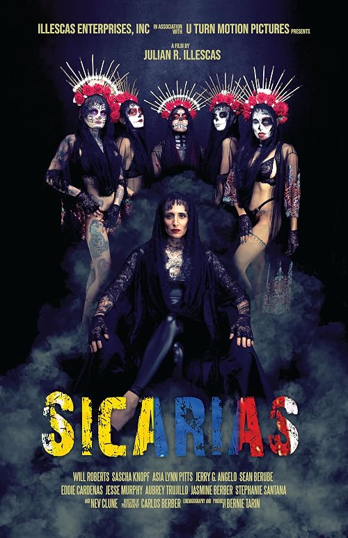 Sicarias: A New Type of Soldier Is Born