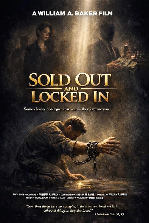 Sold Out and Locked In