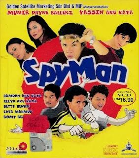 SpyMan