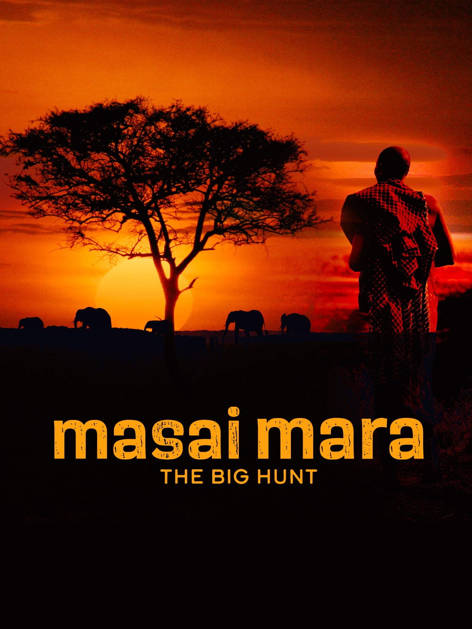 Masai Mara : La gran caceria