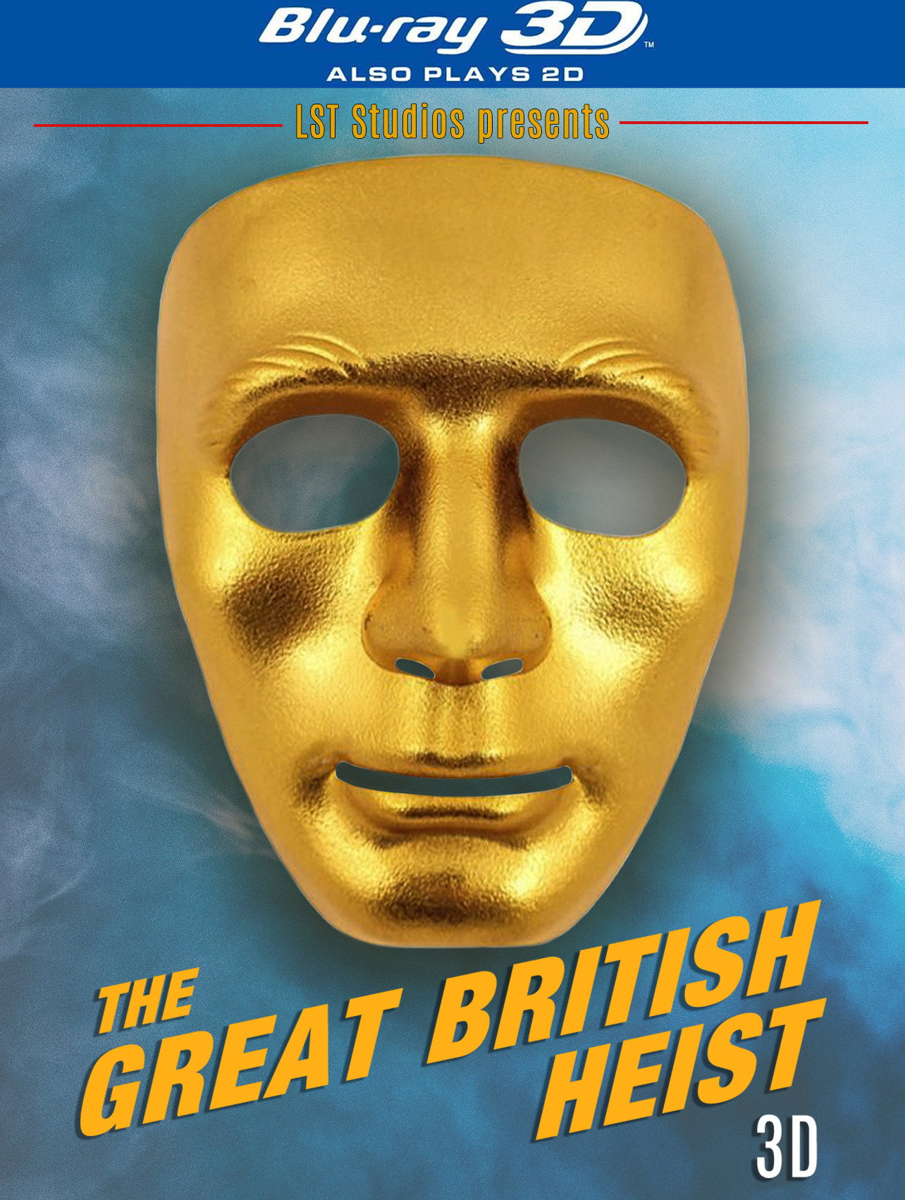 The Great British Heist