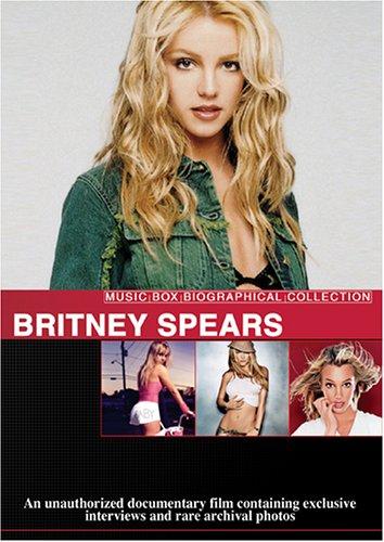 Britney Spears: Music Video Box Documentary