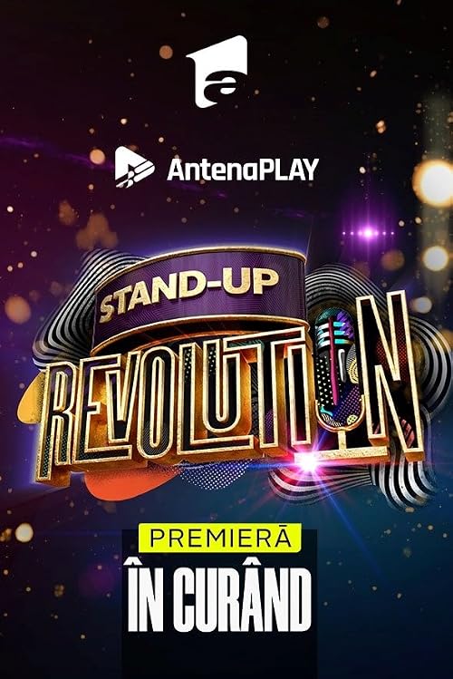 Stand-Up Revolution