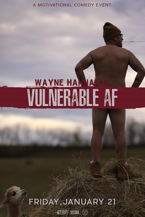 Wayne Hannah Is Vulnerable AF