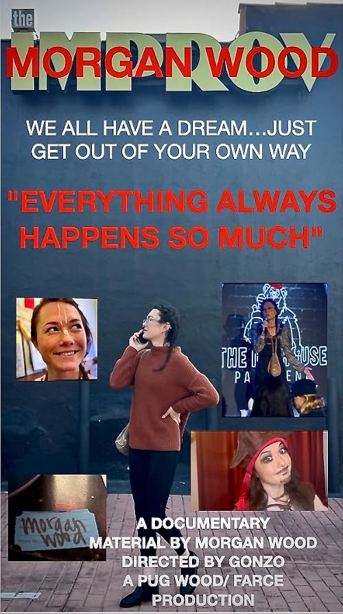 Morgan Wood Everything Always Happens So Much