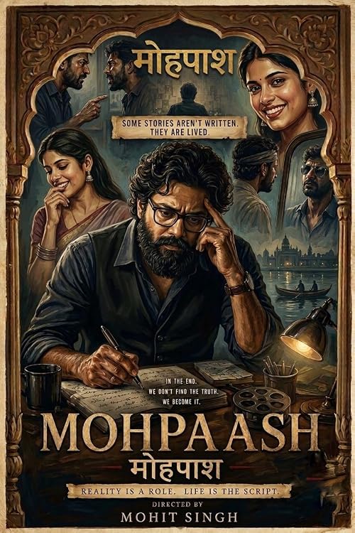 Mohpaash