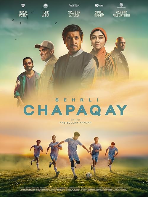 Sehrli chapaqay