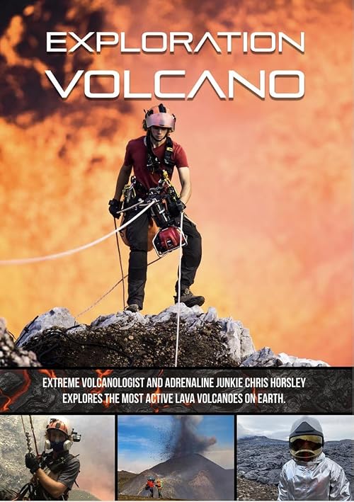 Exploration Volcano