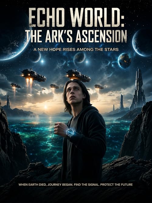Echo World: The Ark's Ascension