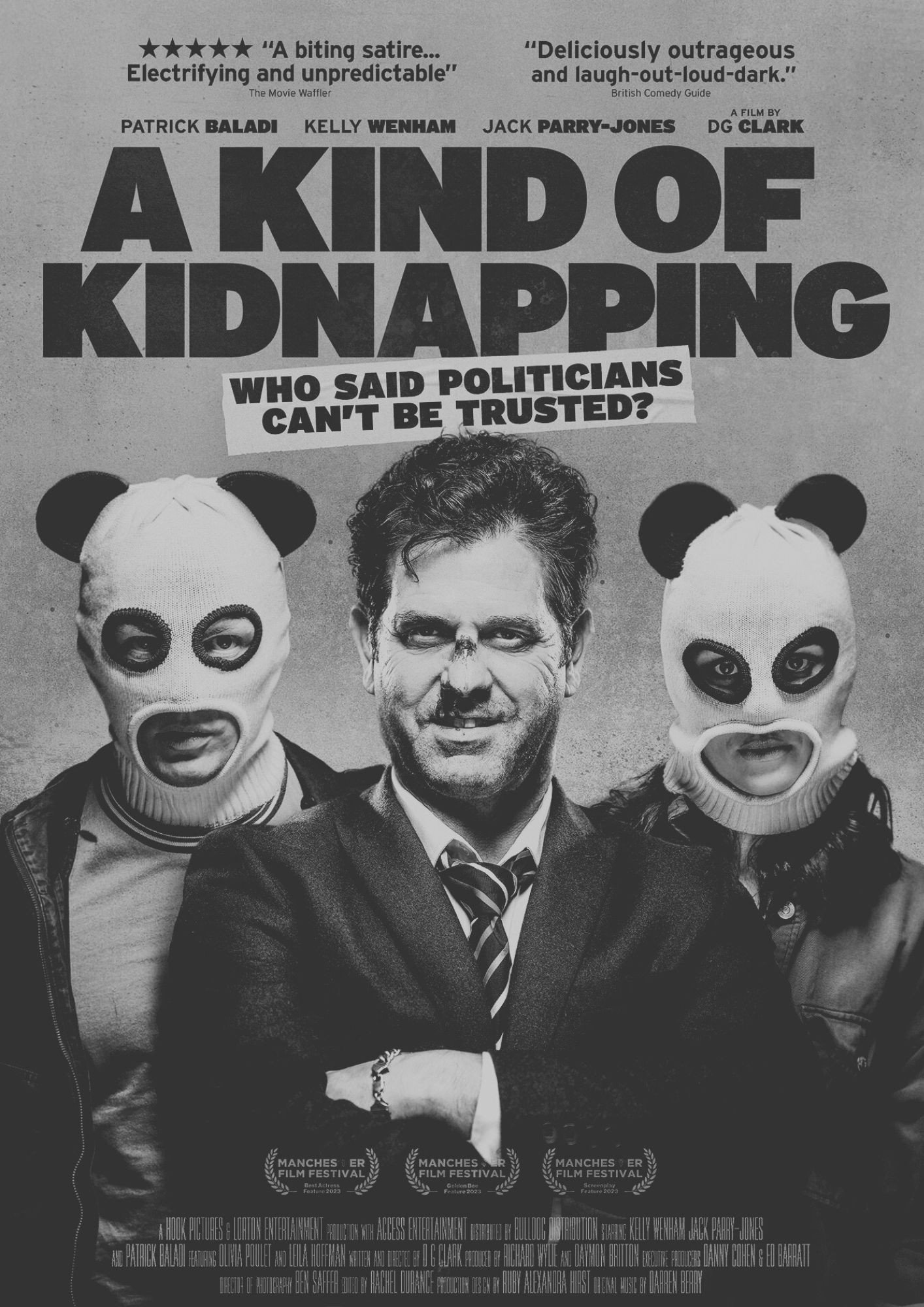 A Kind of Kidnapping