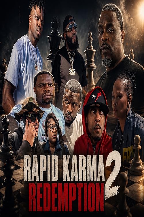 Rapid Karma 2 Redemption