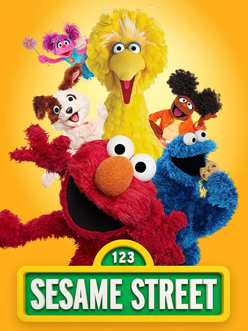 Sesame Street: F is for Family