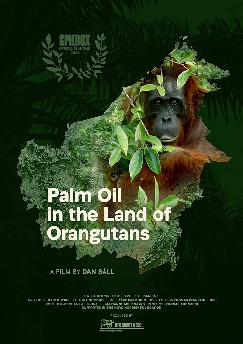 Palm Oil in the Land of Orangutans