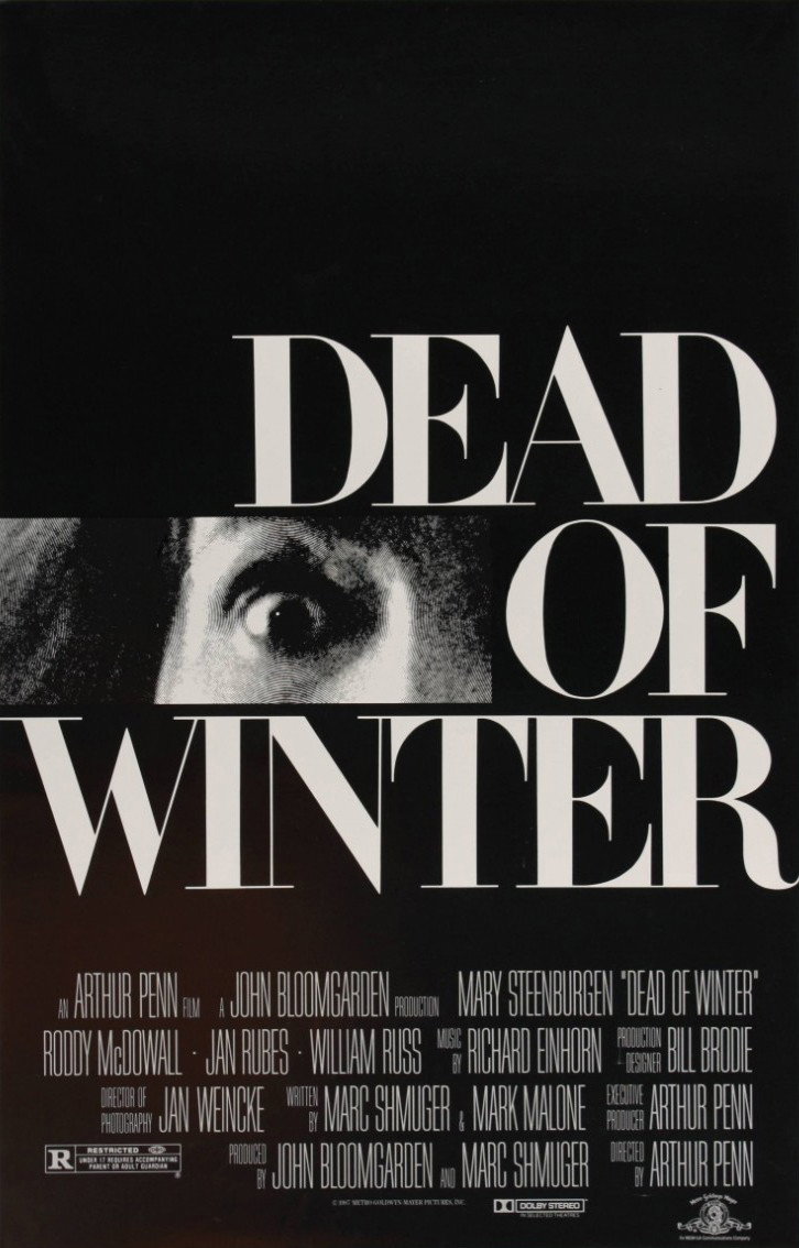 Tod im Winter
