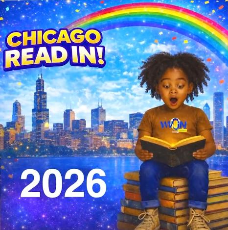 WVON Literacy Live! Chicago Read-In