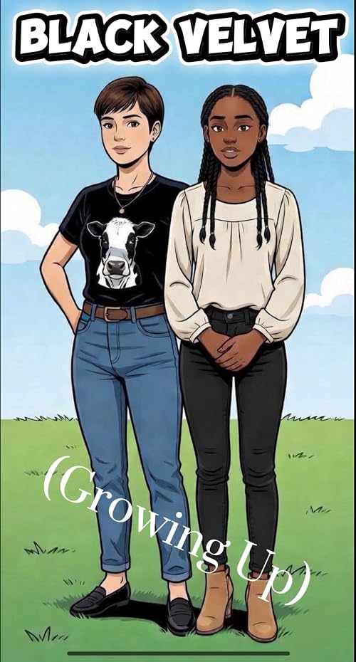 Black Velvet (Growing Up)