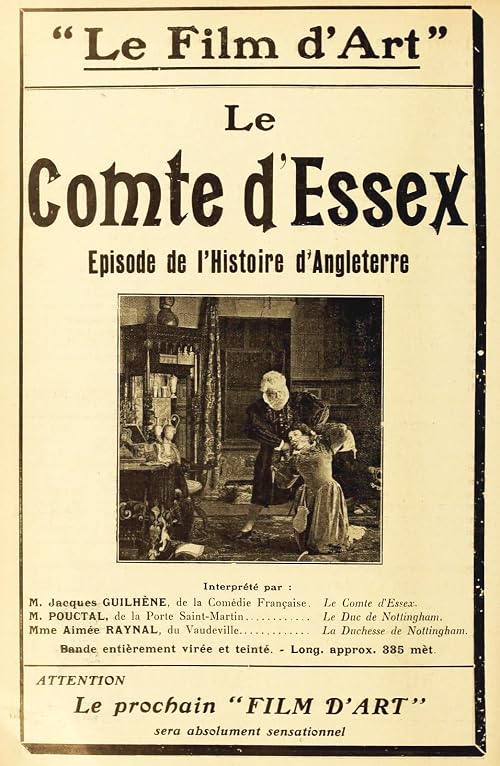 Le chevalier d'Essex