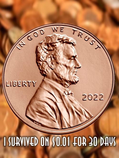 I Survived on $0.01 for 30 Days