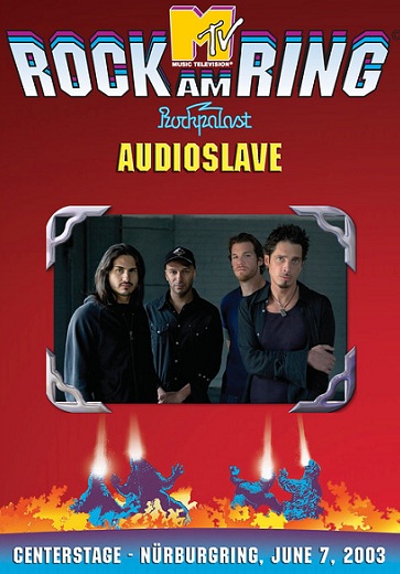 Audioslave: Rock Am Ring