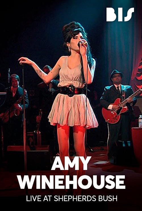 Amy Winehouse: Live in London