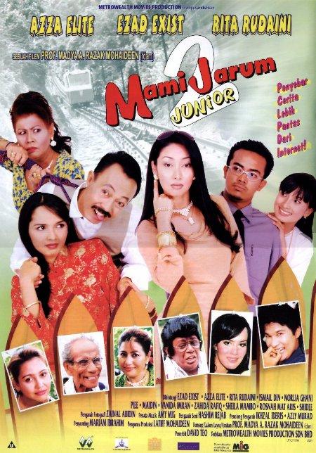 Mami Jarum Junior: 2