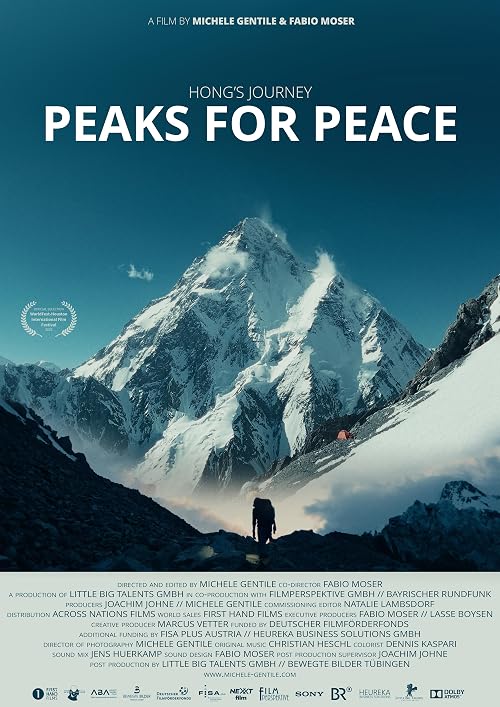 Peaks for Peace