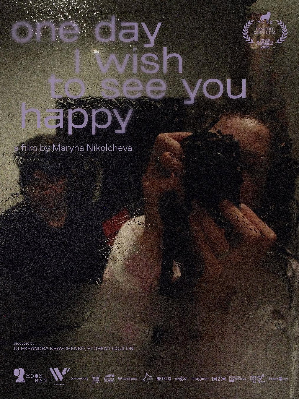 One Day I Wish to See You Happy