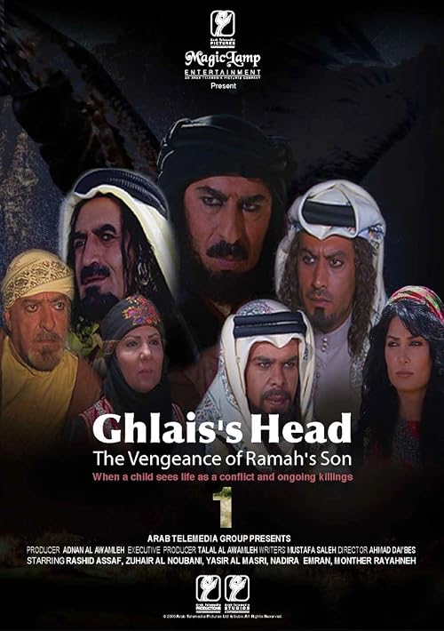Ghlais's Head (Part 1)