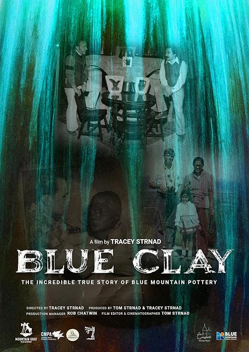 Blue Clay