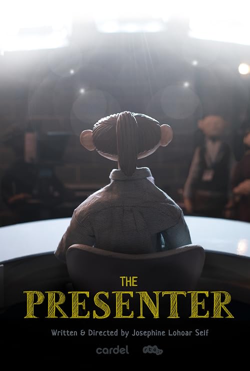 The Presenter