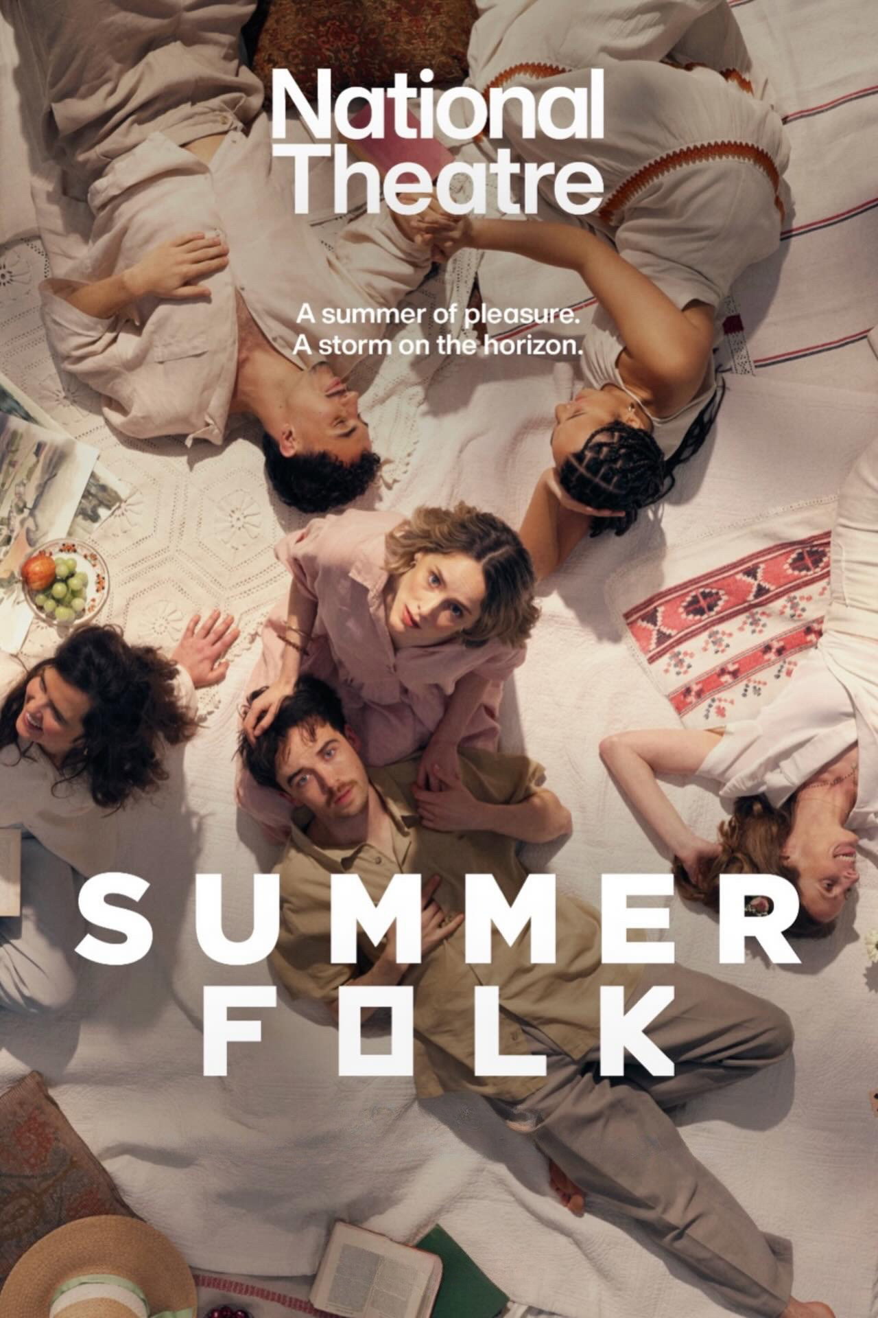 National Theatre Live: Summerfolk