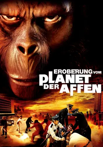 Eroberung vom Planet der Affen