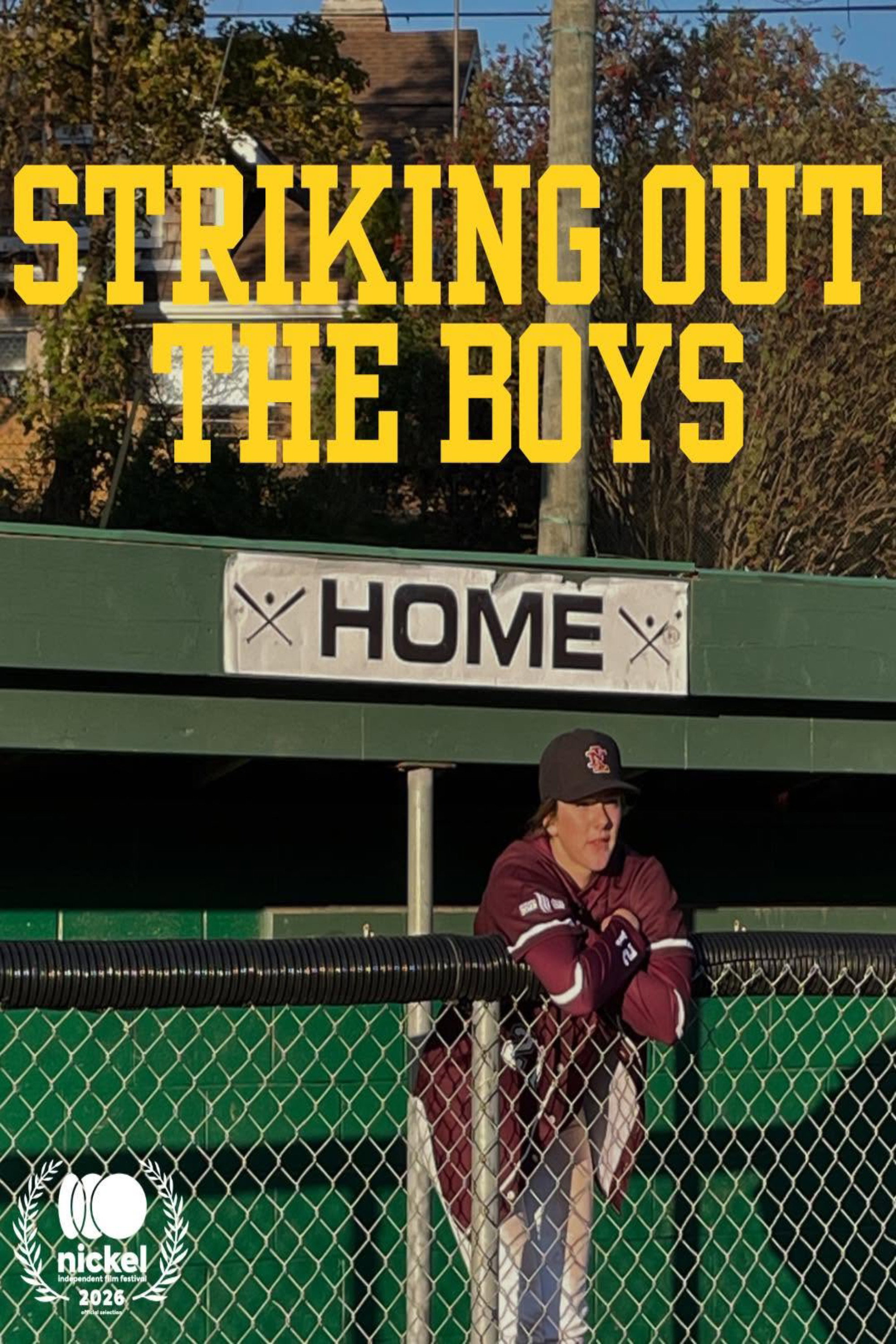 Striking Out the Boys