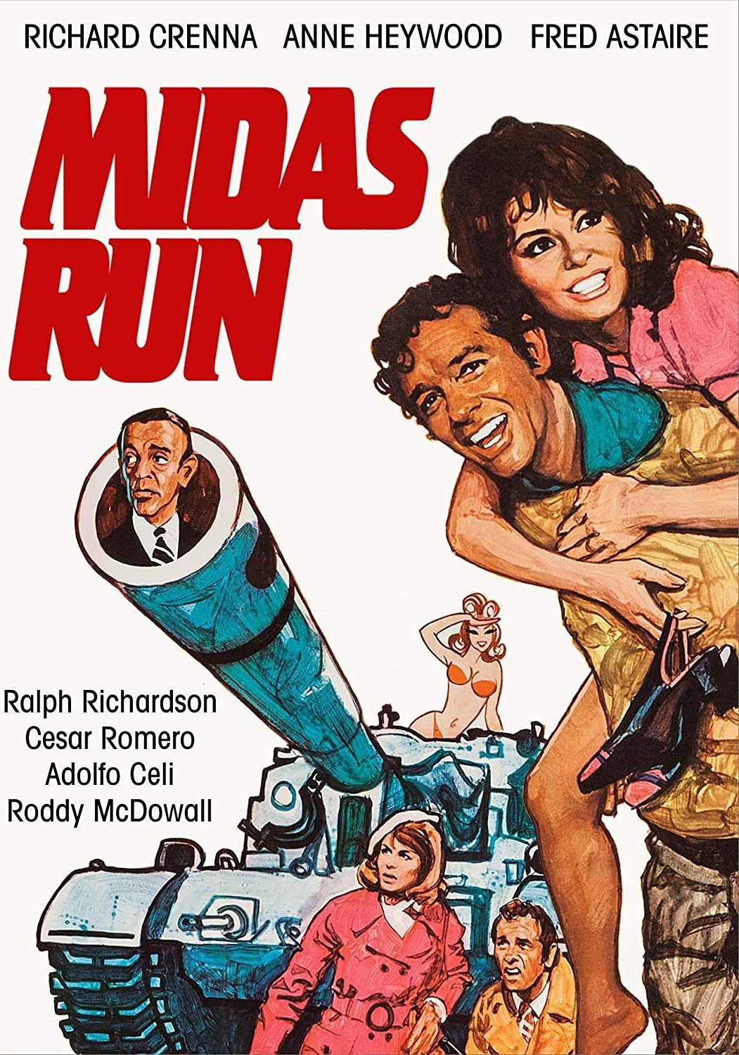 Midas Run