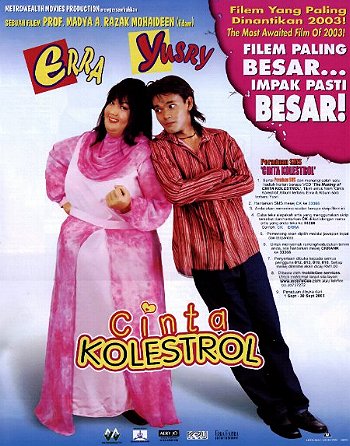 Cinta Kolestrol