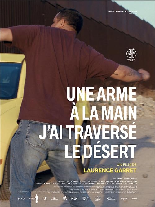 Une arme à la main, j'ai traversé le désert