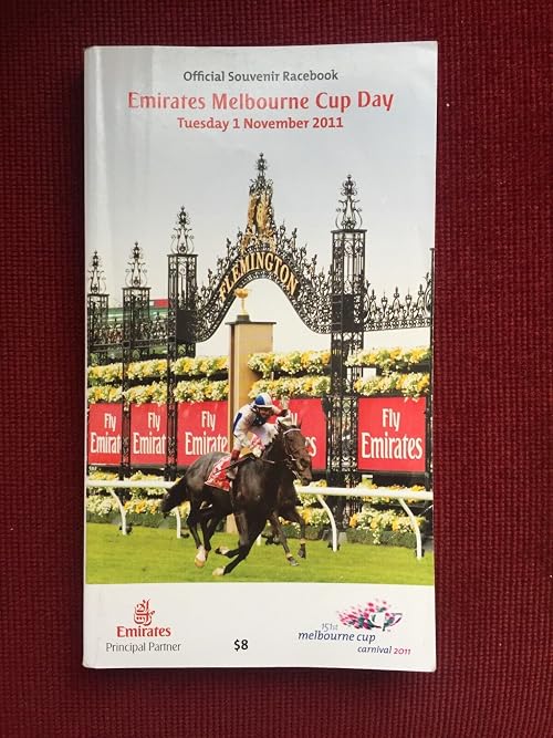 Emirates Melbourne Cup Day