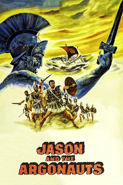 Jason and the Argonauts: Audio Commentary with Bruce Eder and Ray Harryhausen