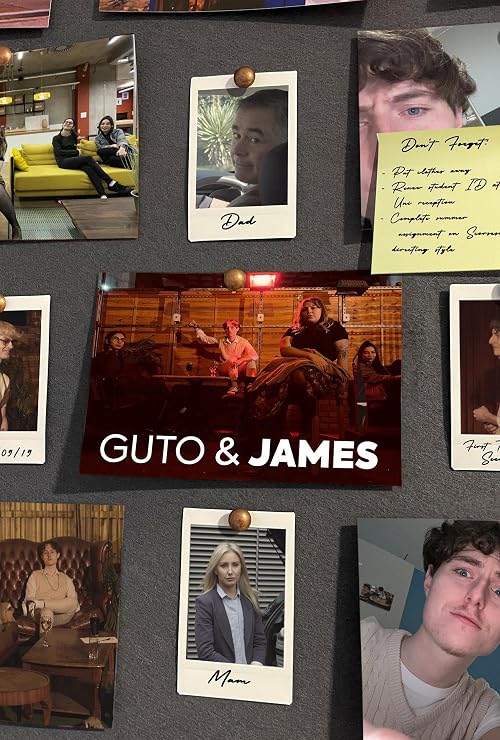 Guto & James
