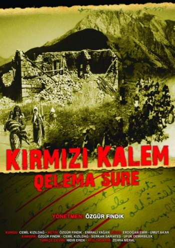 Kirmizi kalem