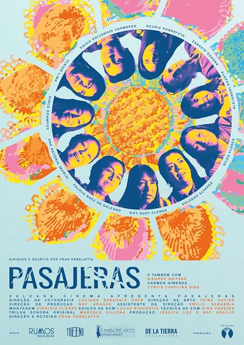 Pasajeras