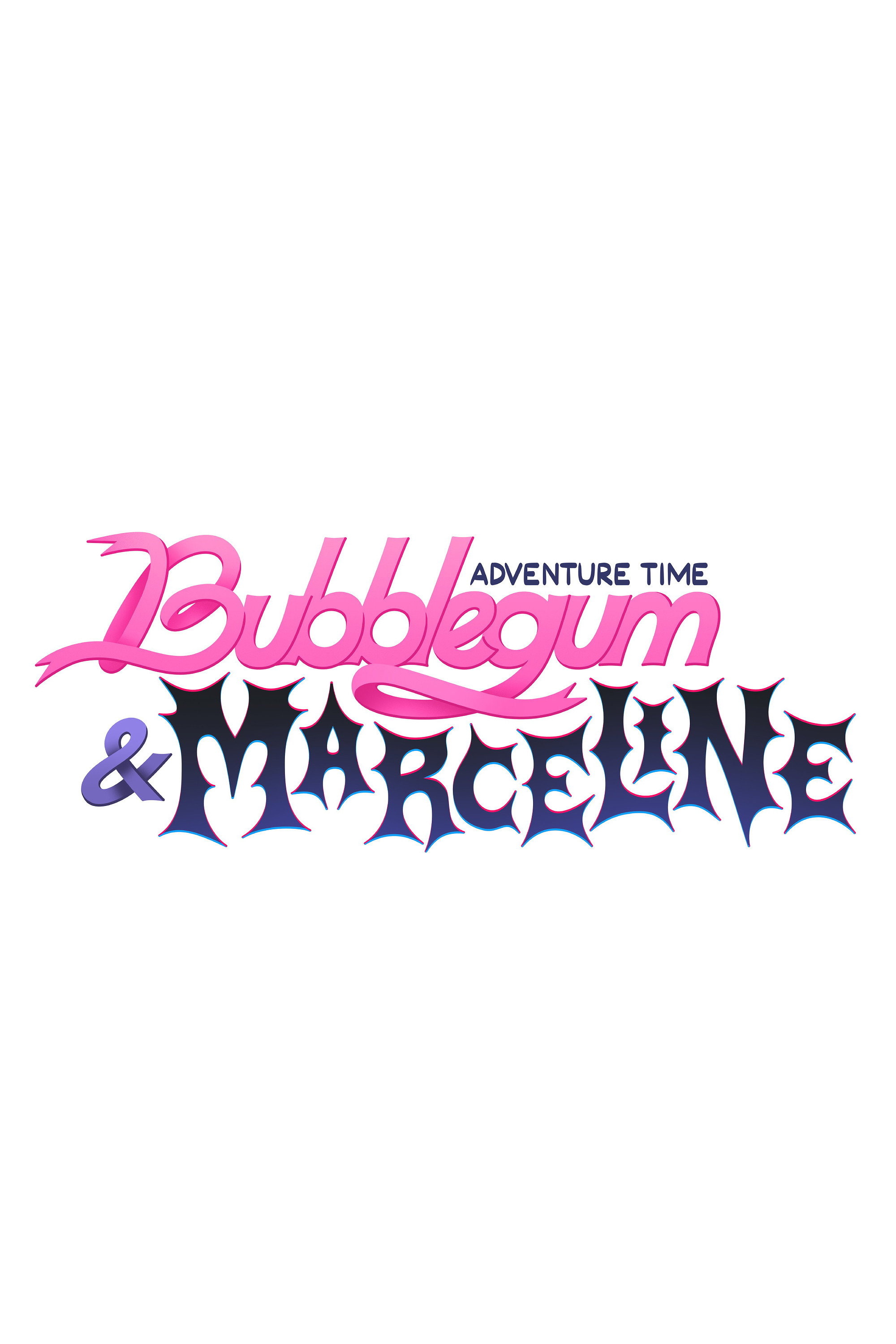 Adventure Time: Bubblegum and Marceline