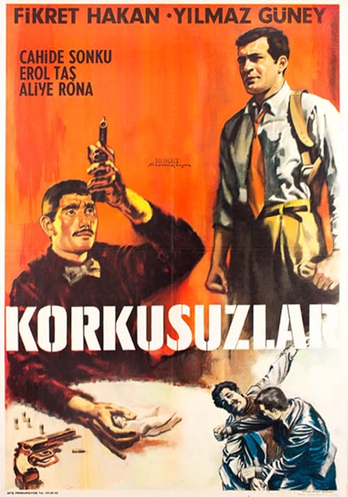 Korkusuzlar