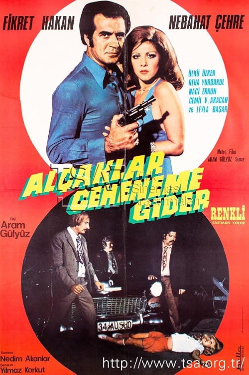 Alçaklar Cehenneme Gider