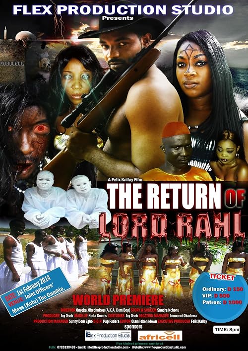 The Return of Lord Rahl
