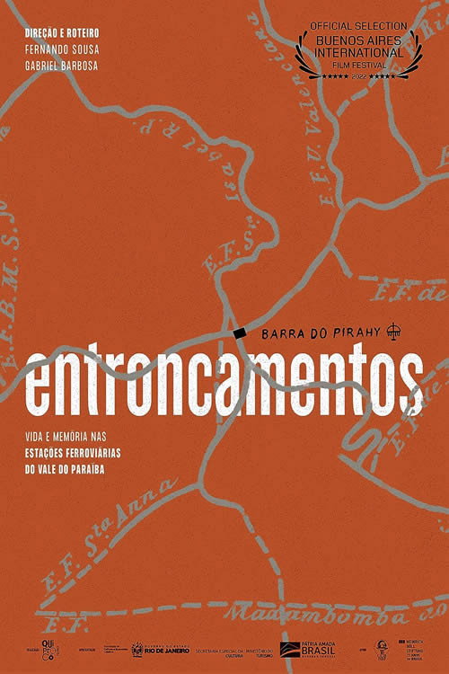 Entroncamentos: vida e memória nas estações ferroviárias do Vale do Paraíba