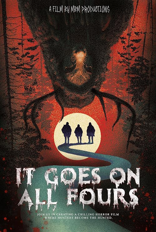 It Goes on All Fours
