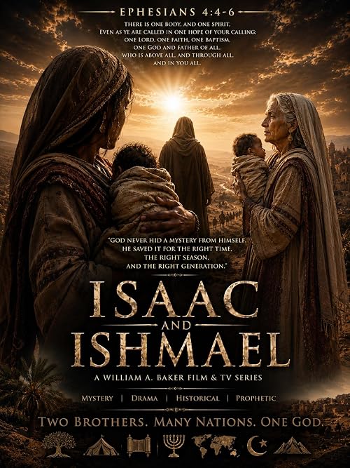Isaac and Ishmael