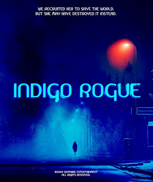 Indigo Rogue
